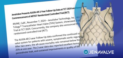 ALIGN-AR 2-Year Follow-Up Data at TCT 2024